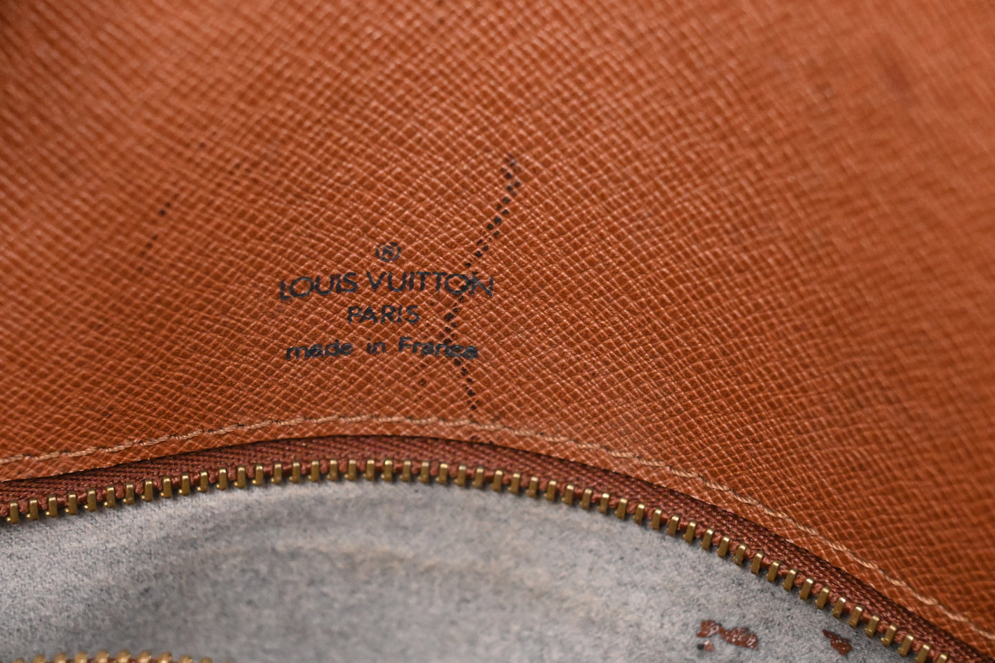 Louis Vuitton Babylone in Monogram Canvas