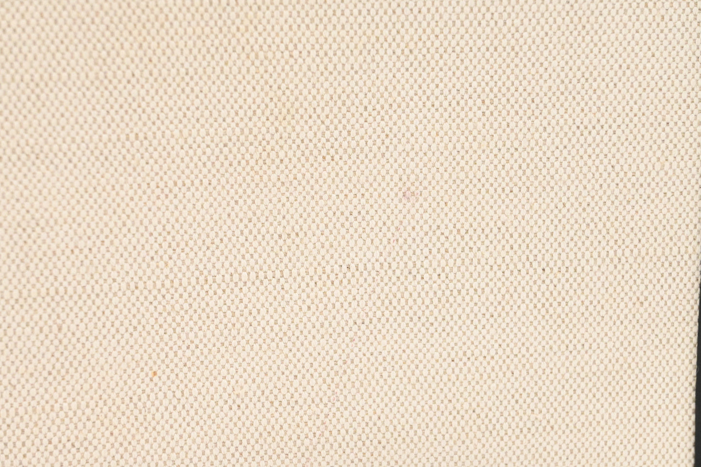 Balenciaga Navy Pochette Crossbody in Off White Canvas