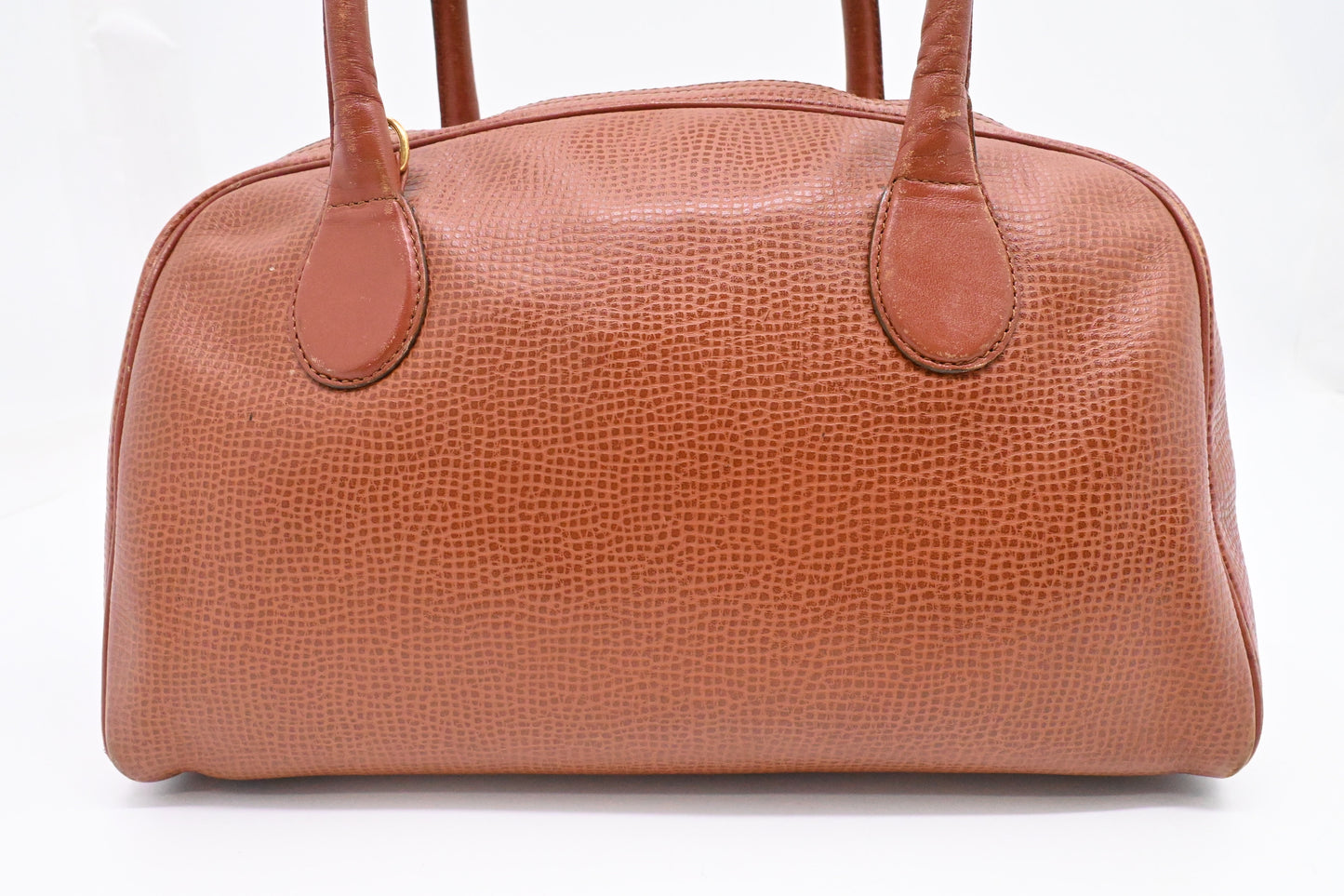 Dior Handbag in Brown Leather