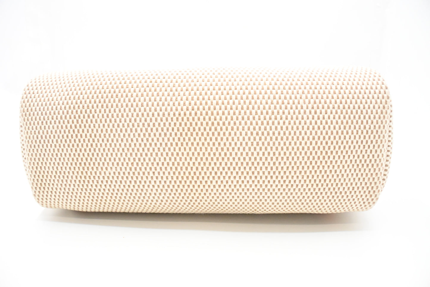 Hermes Herbag Backpack in Beige Canvas