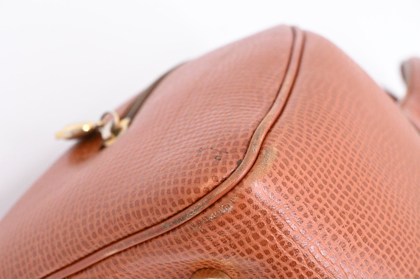 Dior Handbag in Brown Leather