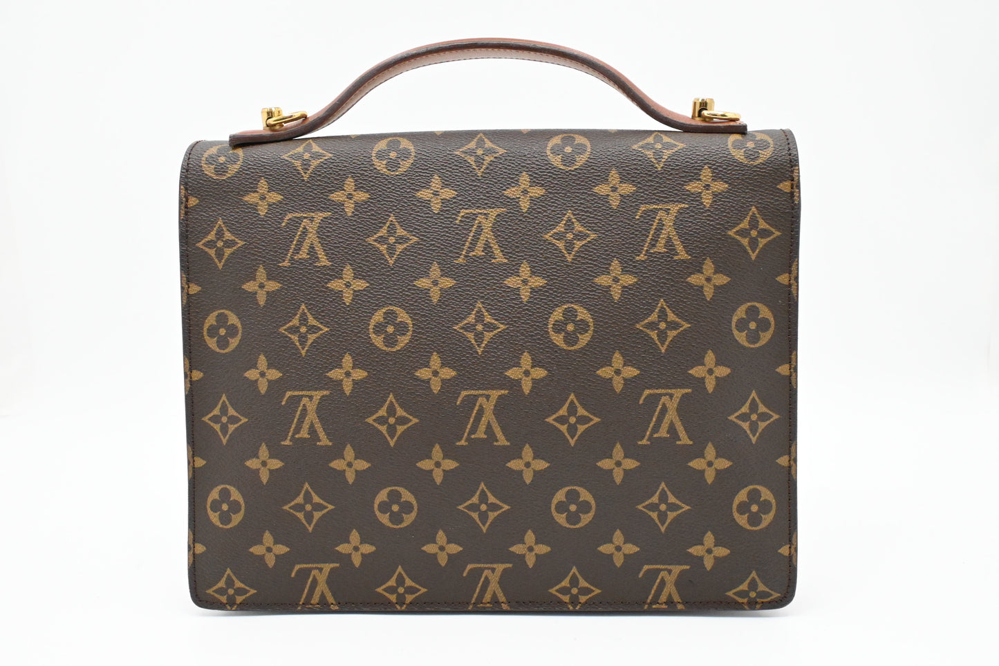 Louis Vuitton Monceau in Monogram Canvas