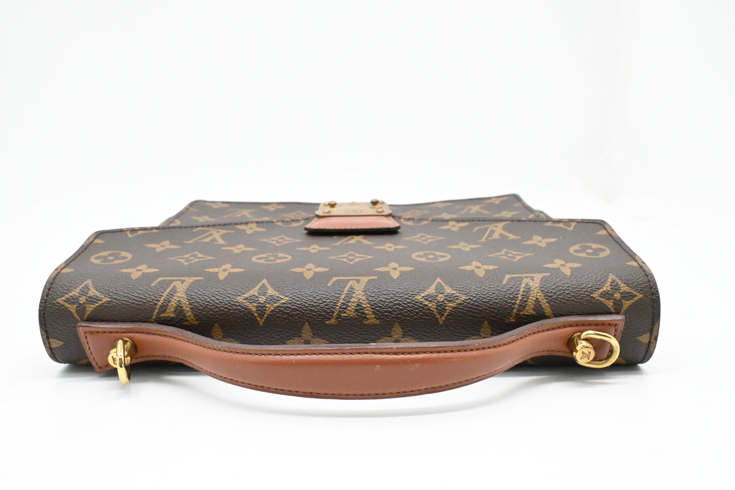 Louis Vuitton Monceau in Monogram Canvas