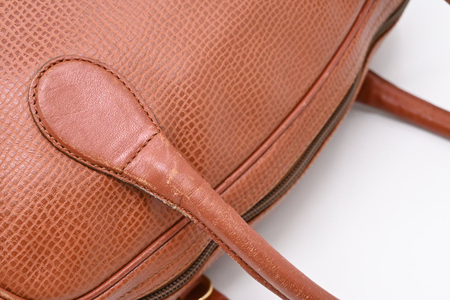 Dior Handbag in Brown Leather