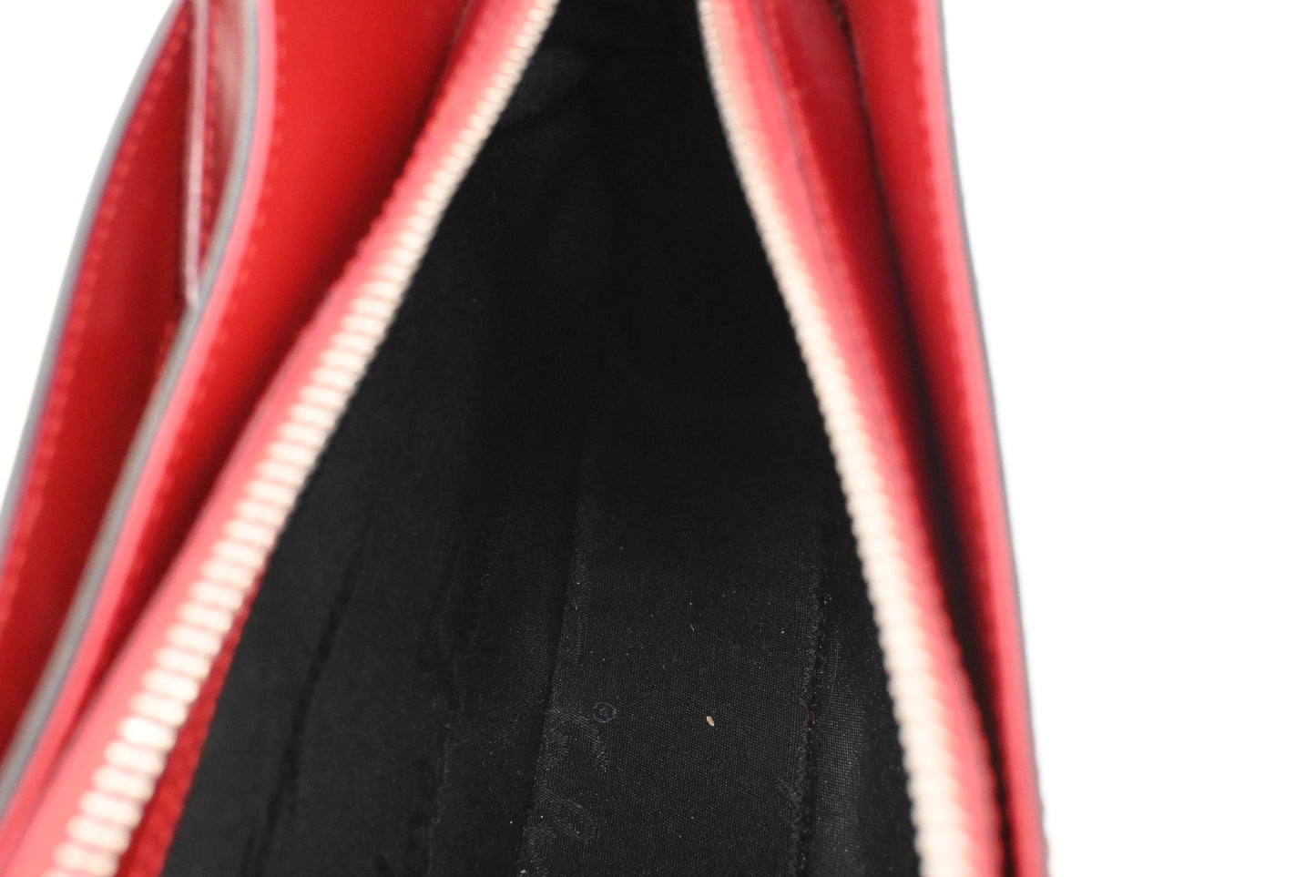 Ferragamo Hobo Bag in Bordeaux and Red Leather