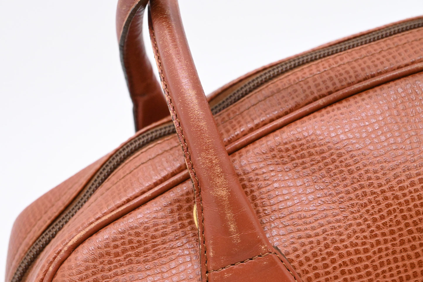 Dior Handbag in Brown Leather