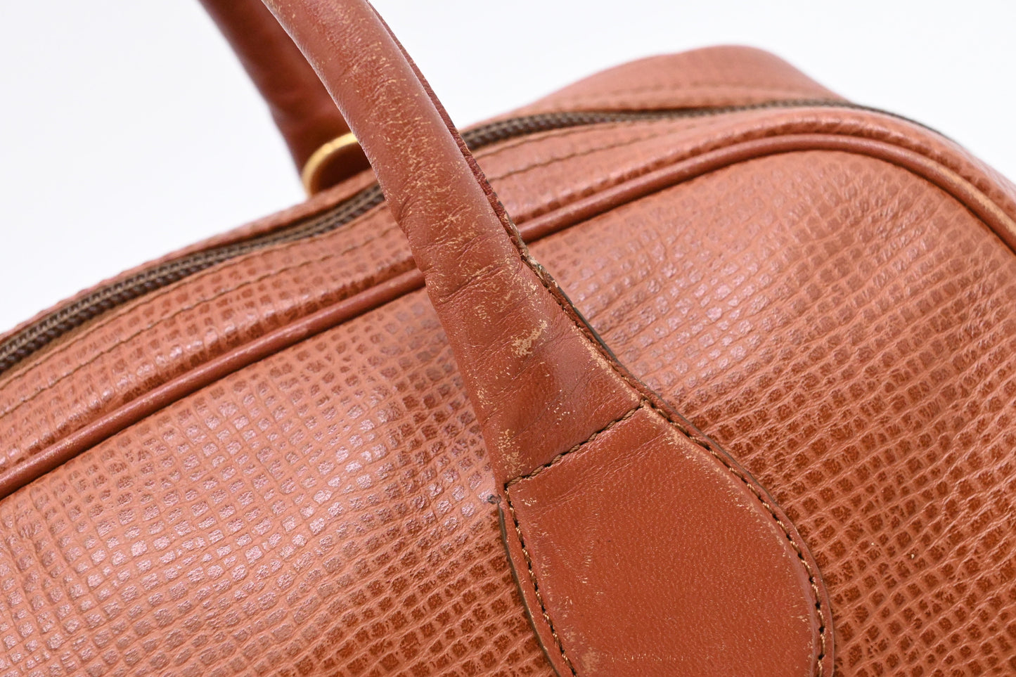 Dior Handbag in Brown Leather