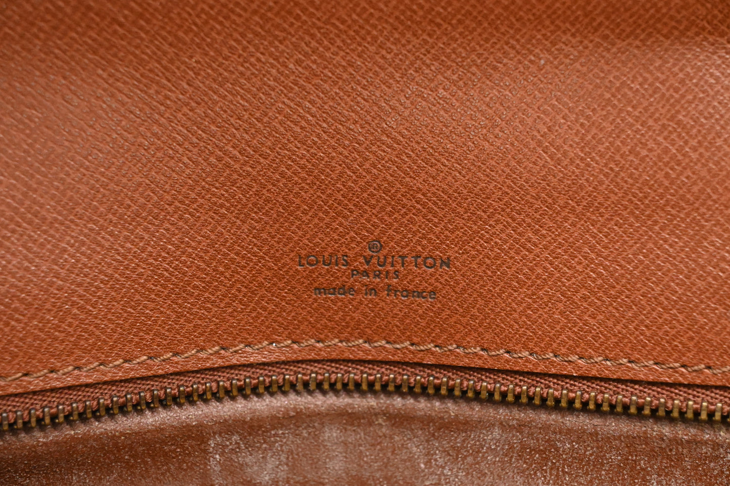 Louis Vuitton Monceau in Monogram Canvas