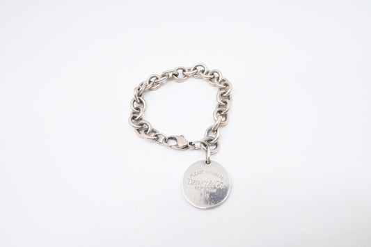 Tiffany & Co. Return To Tiffany Bracelet