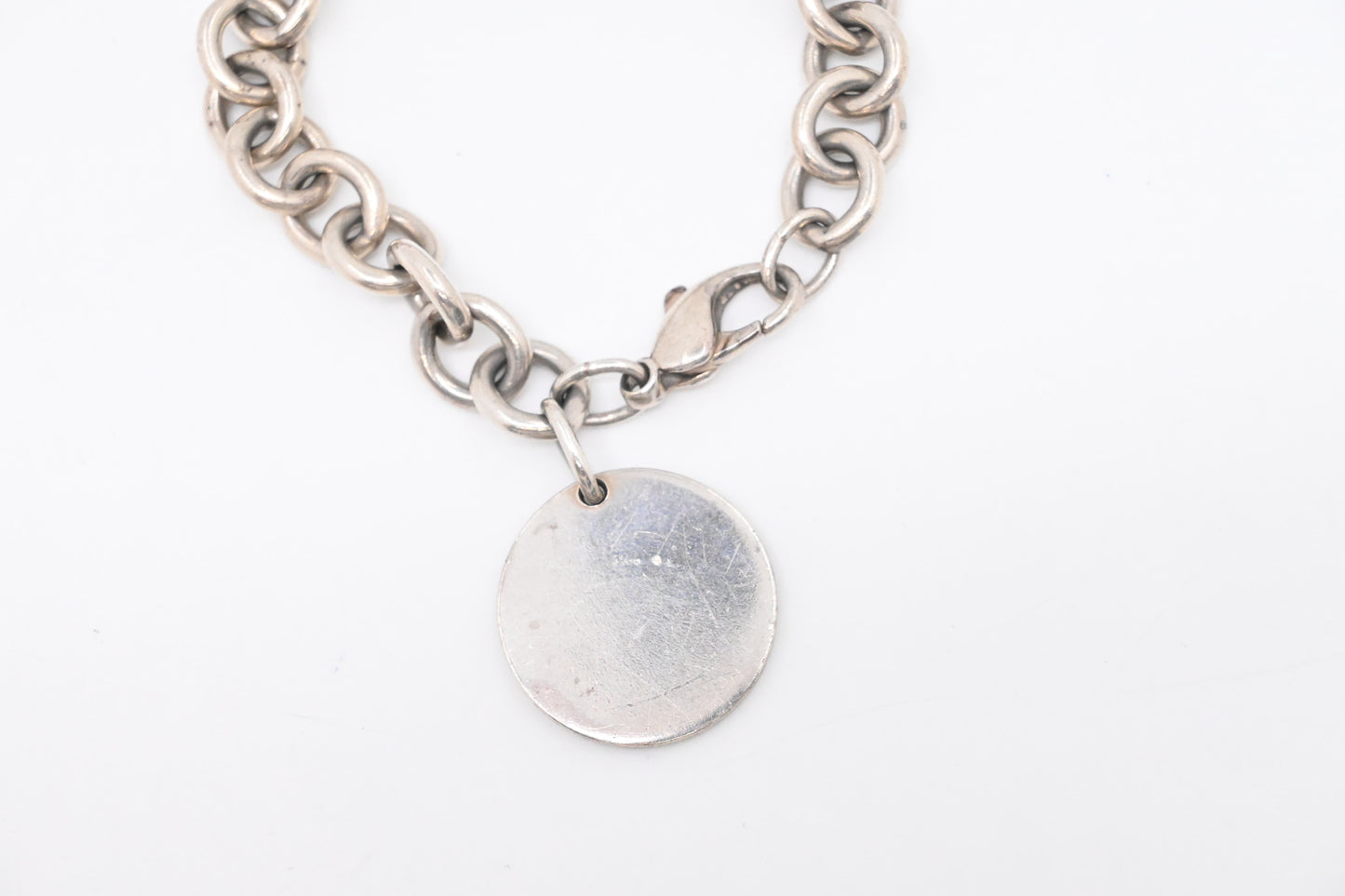 Tiffany & Co. Return To Tiffany Bracelet