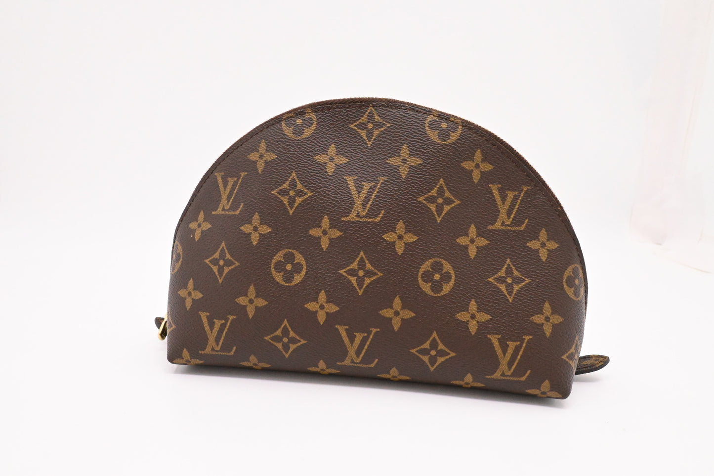 Louis Vuitton Demi Ronde GM in Monogram Canvas