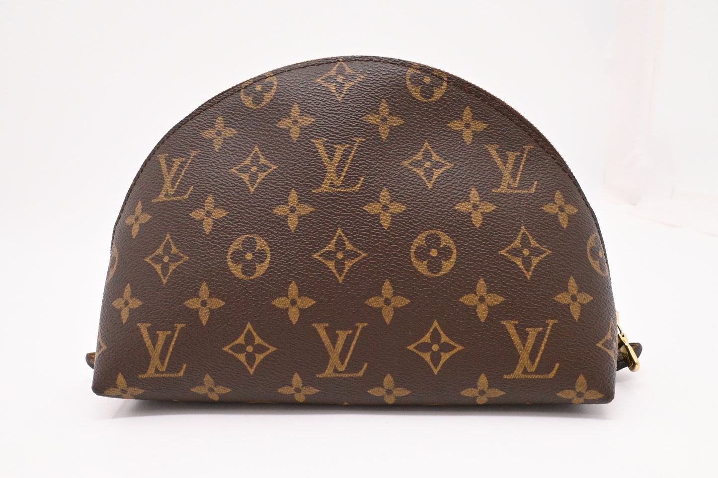 Louis Vuitton Demi Ronde GM in Monogram Canvas