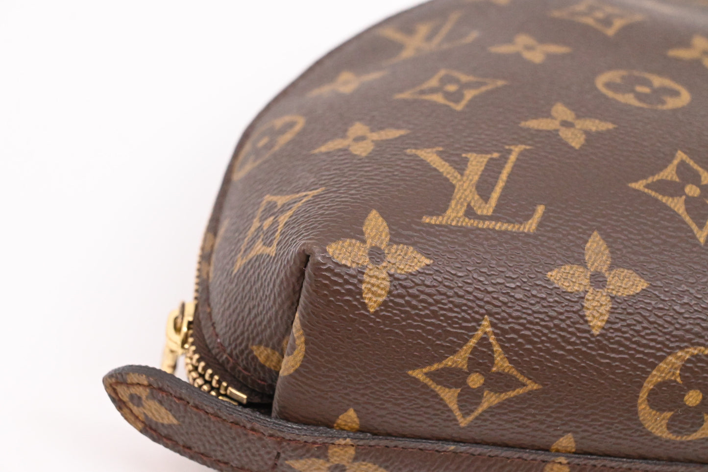Louis Vuitton Demi Ronde GM in Monogram Canvas
