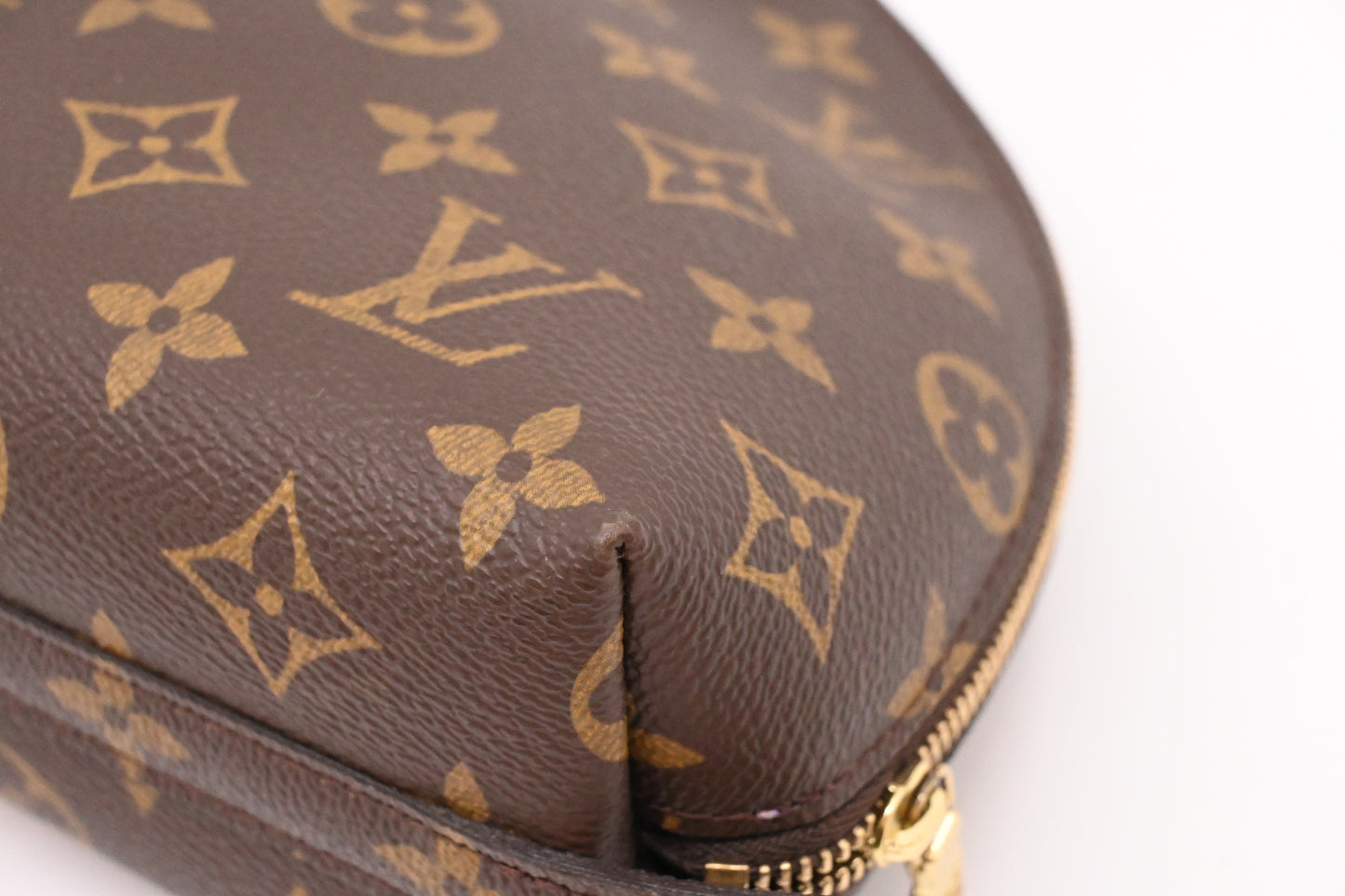 Louis Vuitton Demi Ronde GM in Monogram Canvas