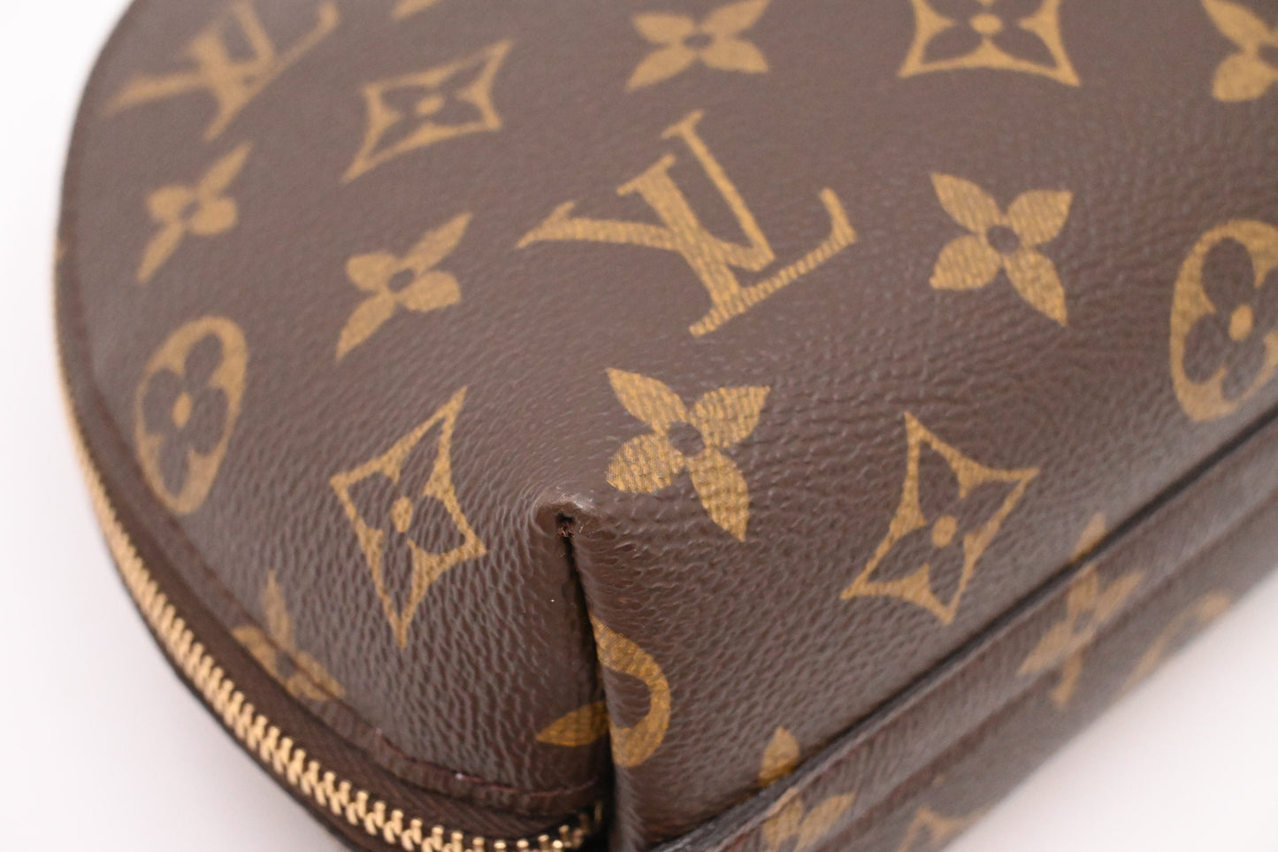 Louis Vuitton Demi Ronde GM in Monogram Canvas