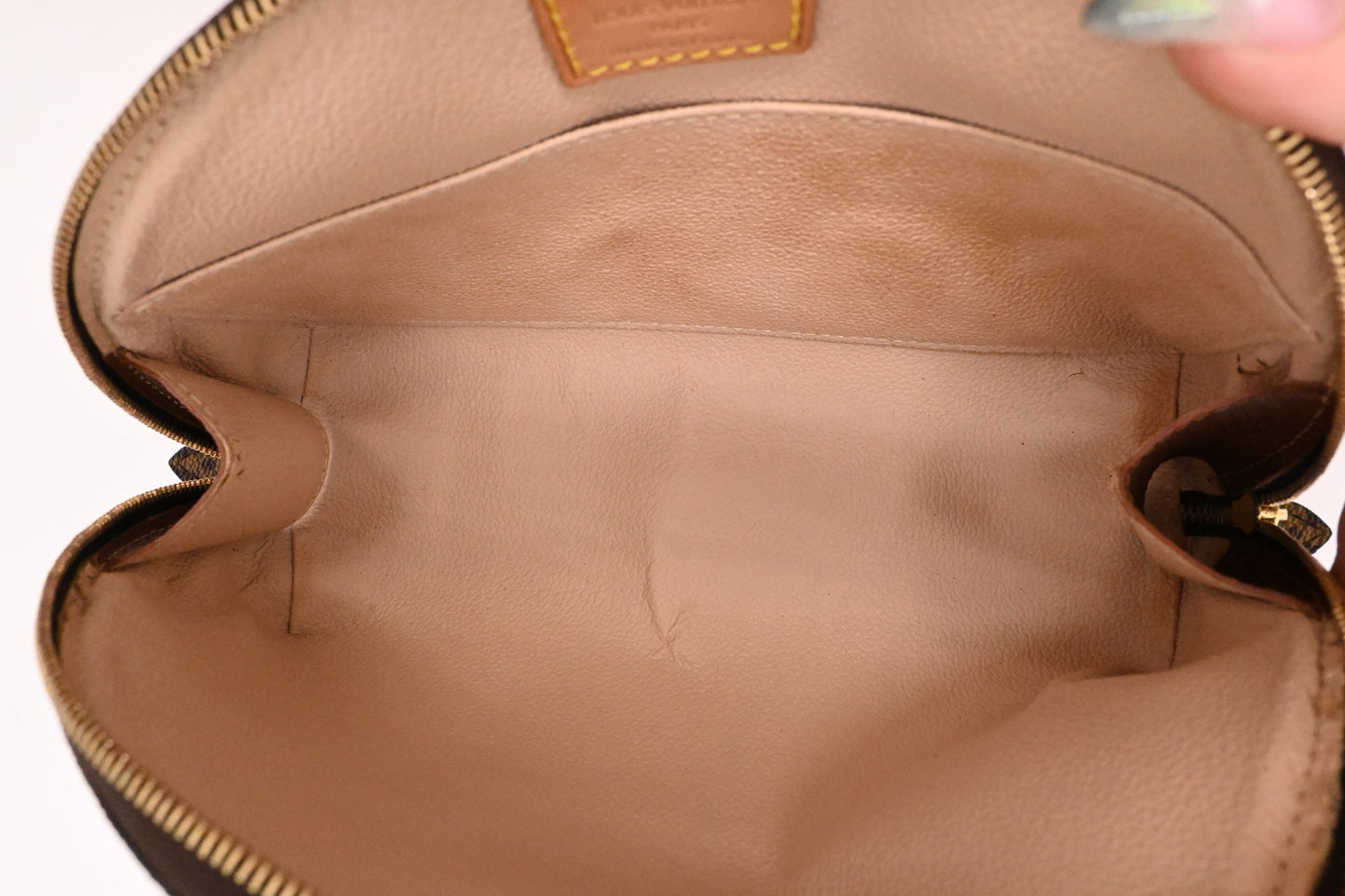 Louis Vuitton Demi Ronde GM in Monogram Canvas