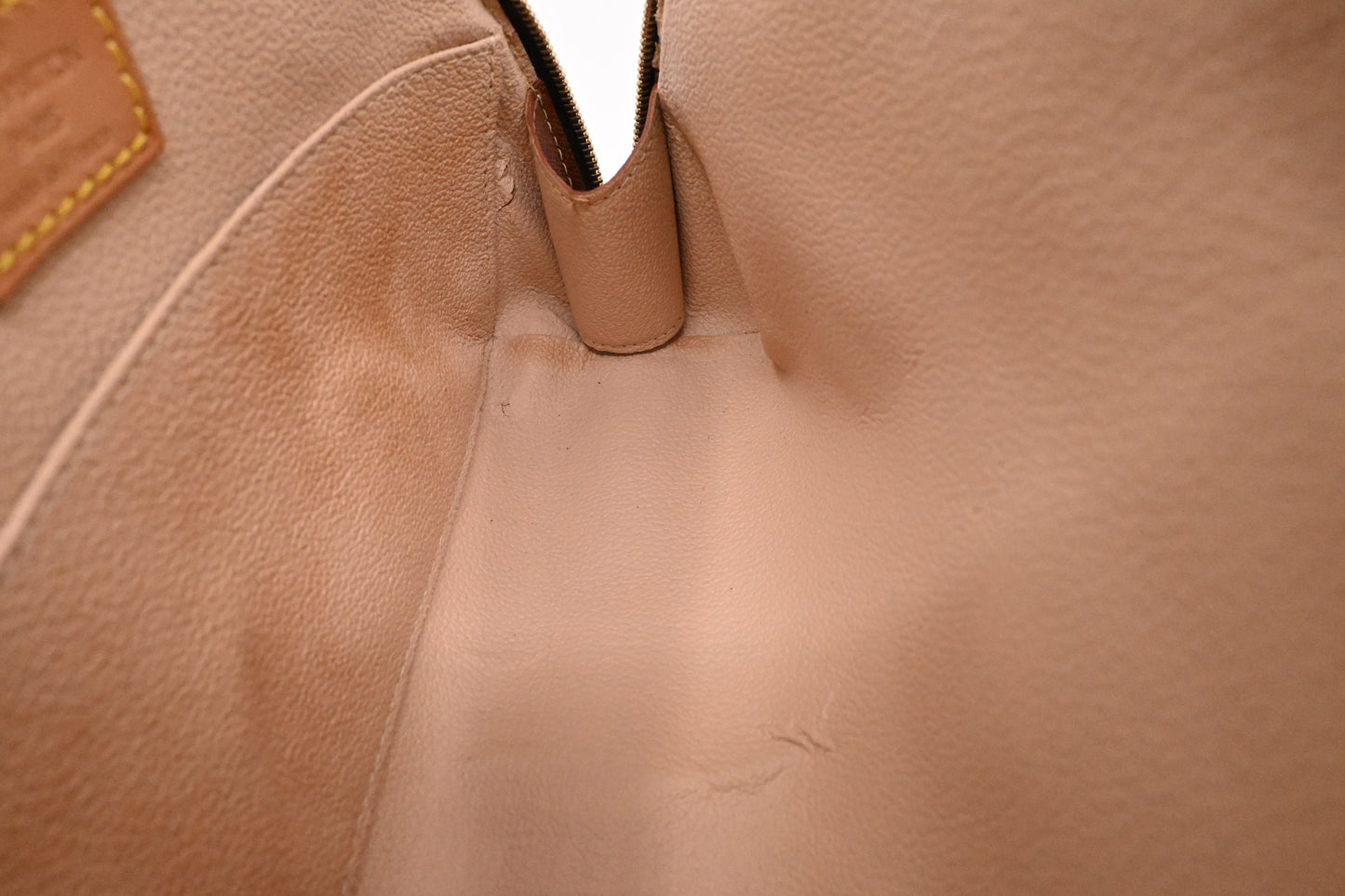 Louis Vuitton Demi Ronde GM in Monogram Canvas