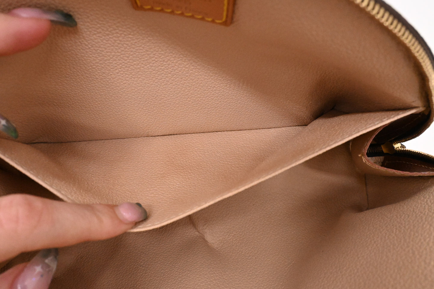 Louis Vuitton Demi Ronde GM in Monogram Canvas
