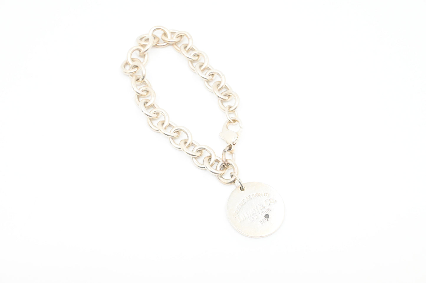 Tiffany & Co. Return To Tiffany Bracelet