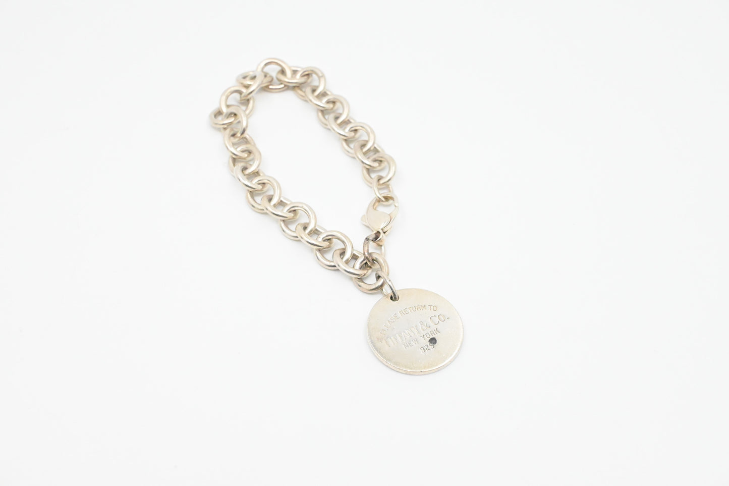 Tiffany & Co. Return To Tiffany Bracelet