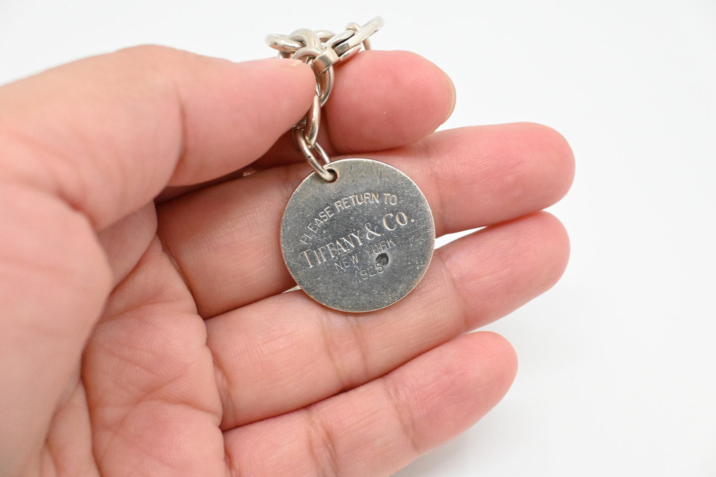Tiffany & Co. Return To Tiffany Bracelet
