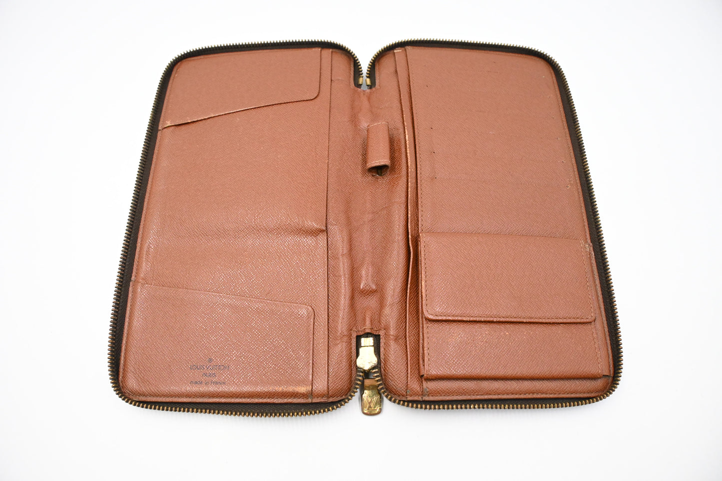 Louis Vuitton Organizer de Voyage in Monogram Canvas