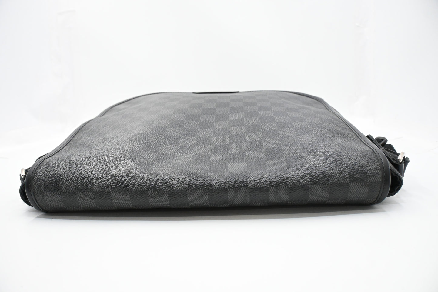 Louis Vuitton District GM in  Damier Graphite Canvas
