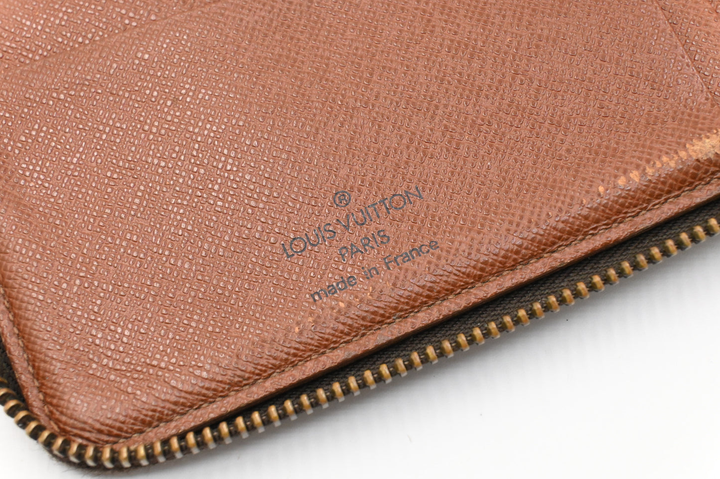 Louis Vuitton Organizer de Voyage in Monogram Canvas