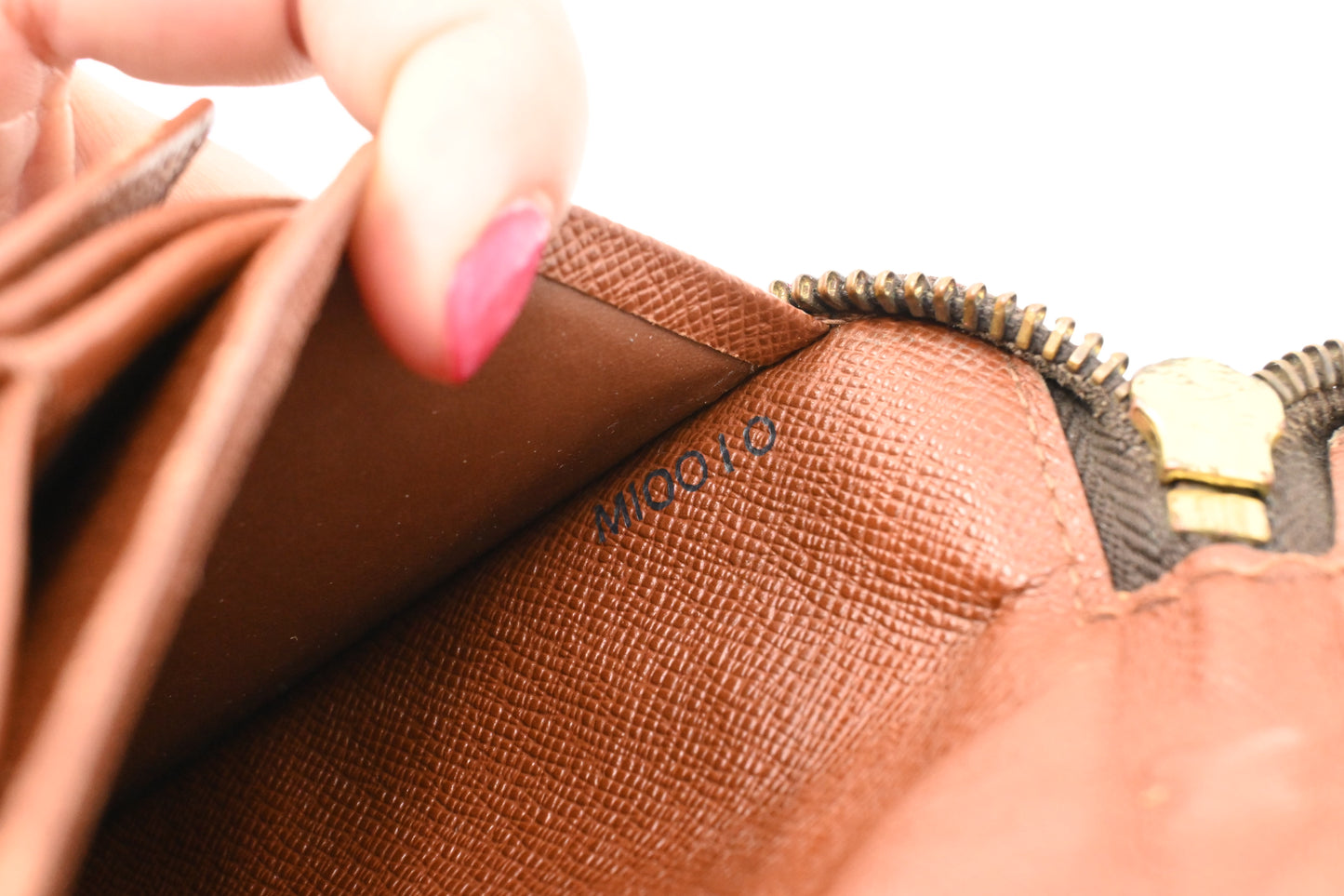 Louis Vuitton Organizer de Voyage in Monogram Canvas