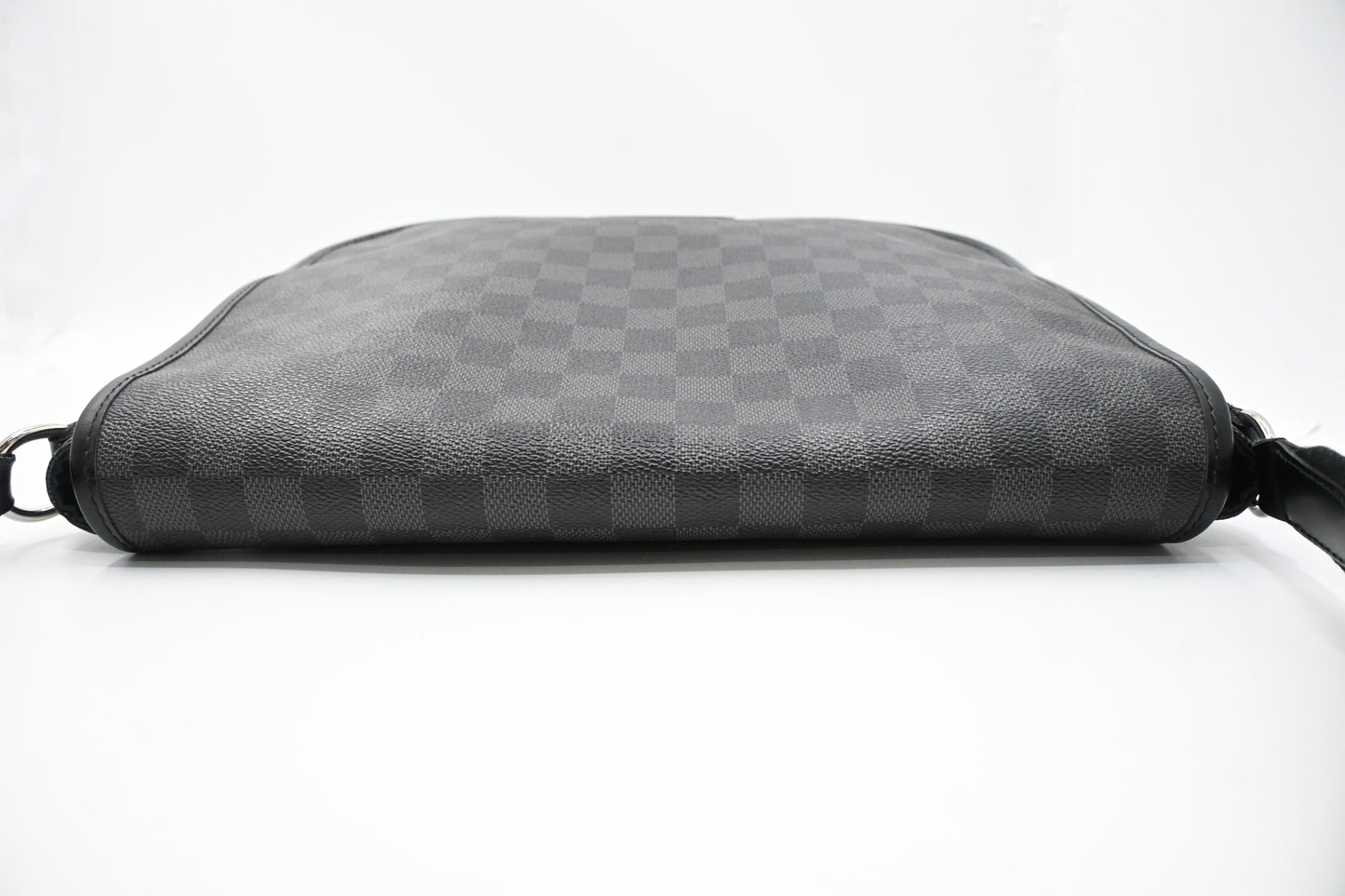 Louis Vuitton District GM in  Damier Graphite Canvas