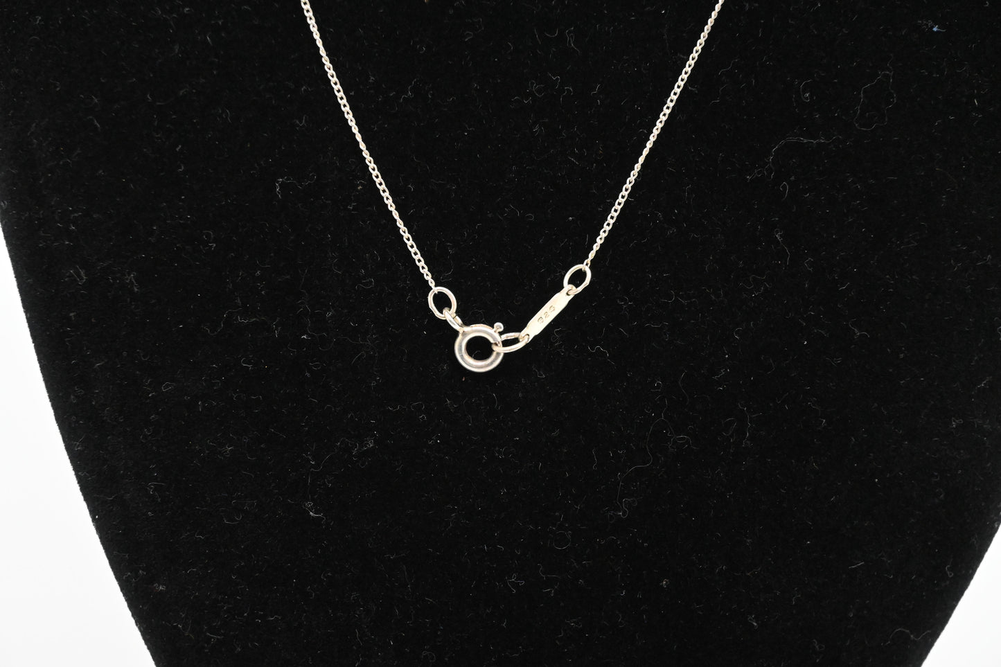 Tiffany & Co. Triple Heart Necklace in Sterling Silver