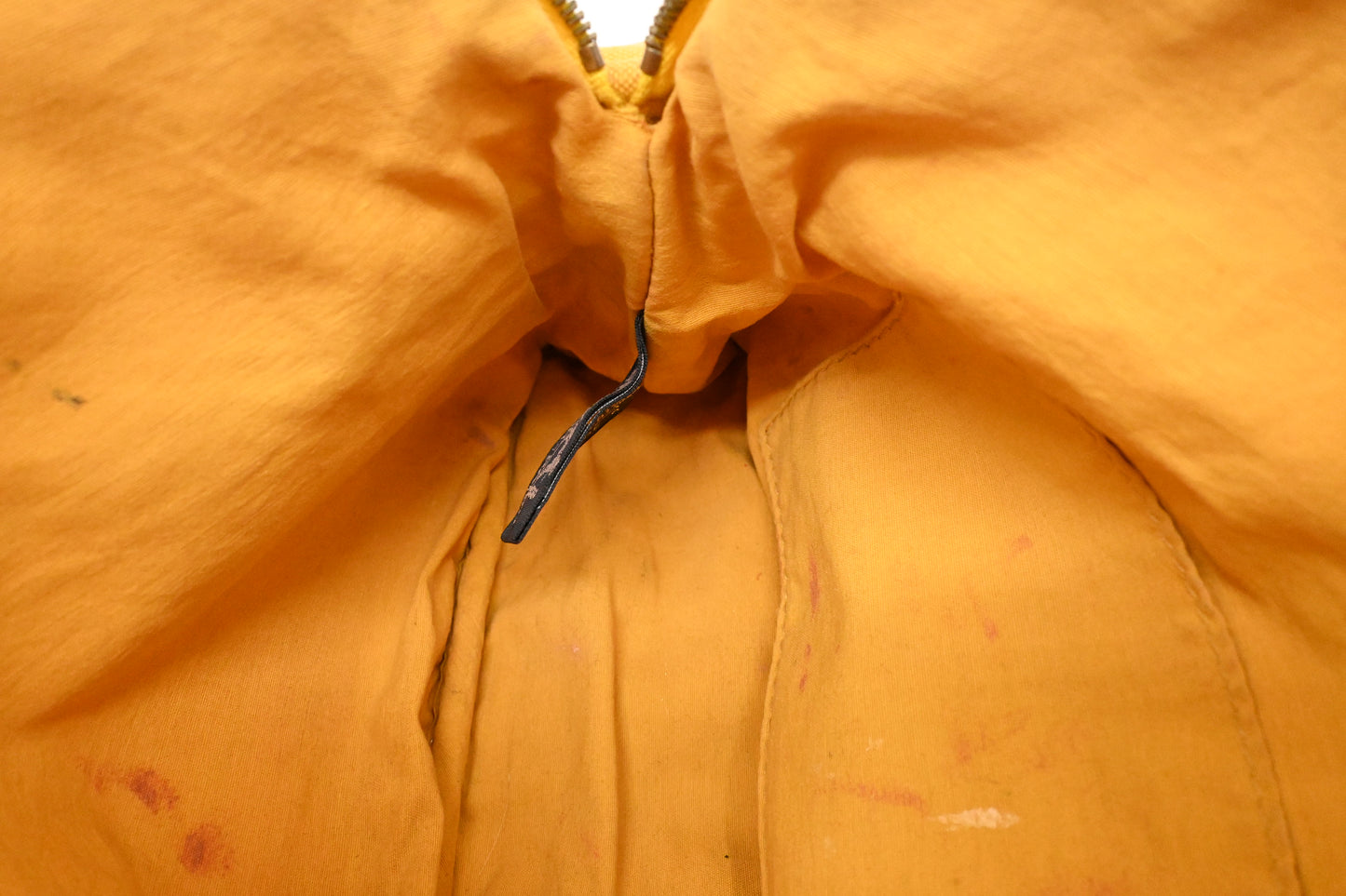 Hermes Bolide Pouch 25 in Yellow Canvas
