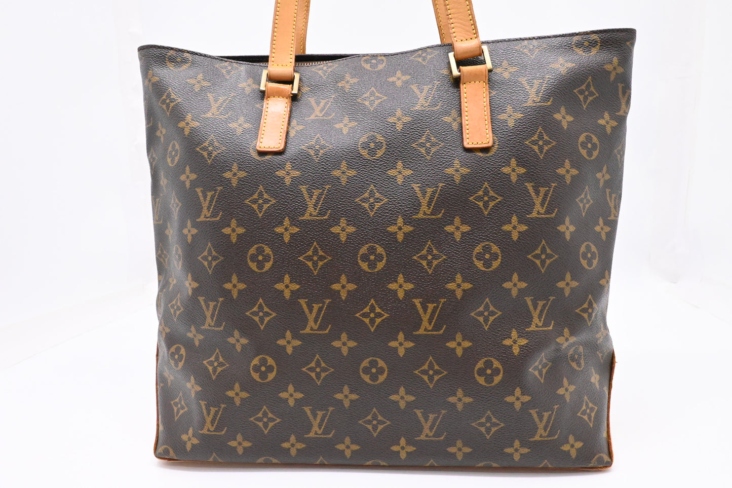 Louis Vuitton Cabas Mezzo in Monogram Canvas