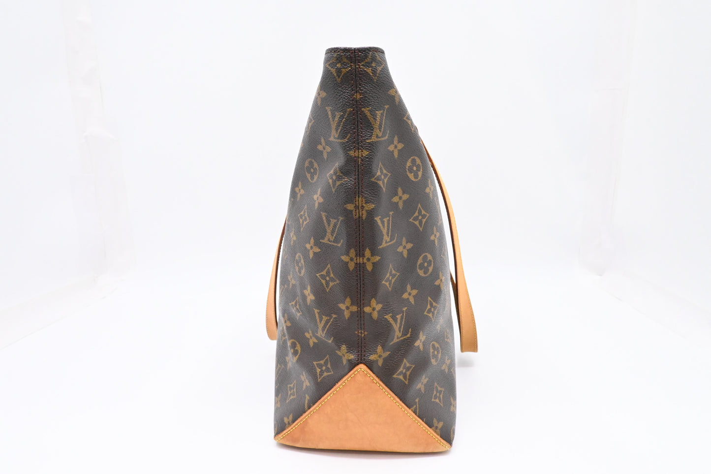 Louis Vuitton Cabas Mezzo in Monogram Canvas
