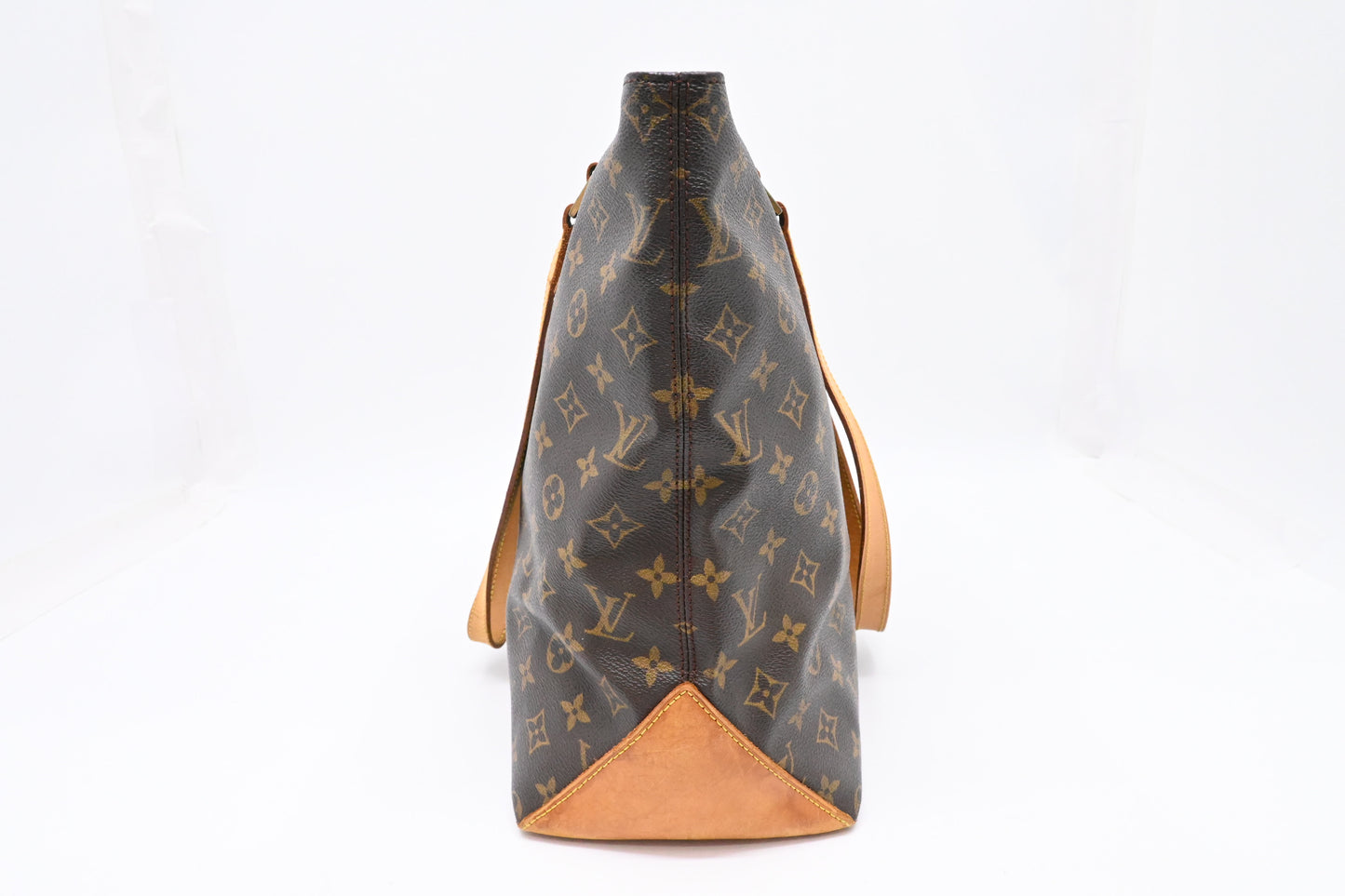 Louis Vuitton Cabas Mezzo in Monogram Canvas