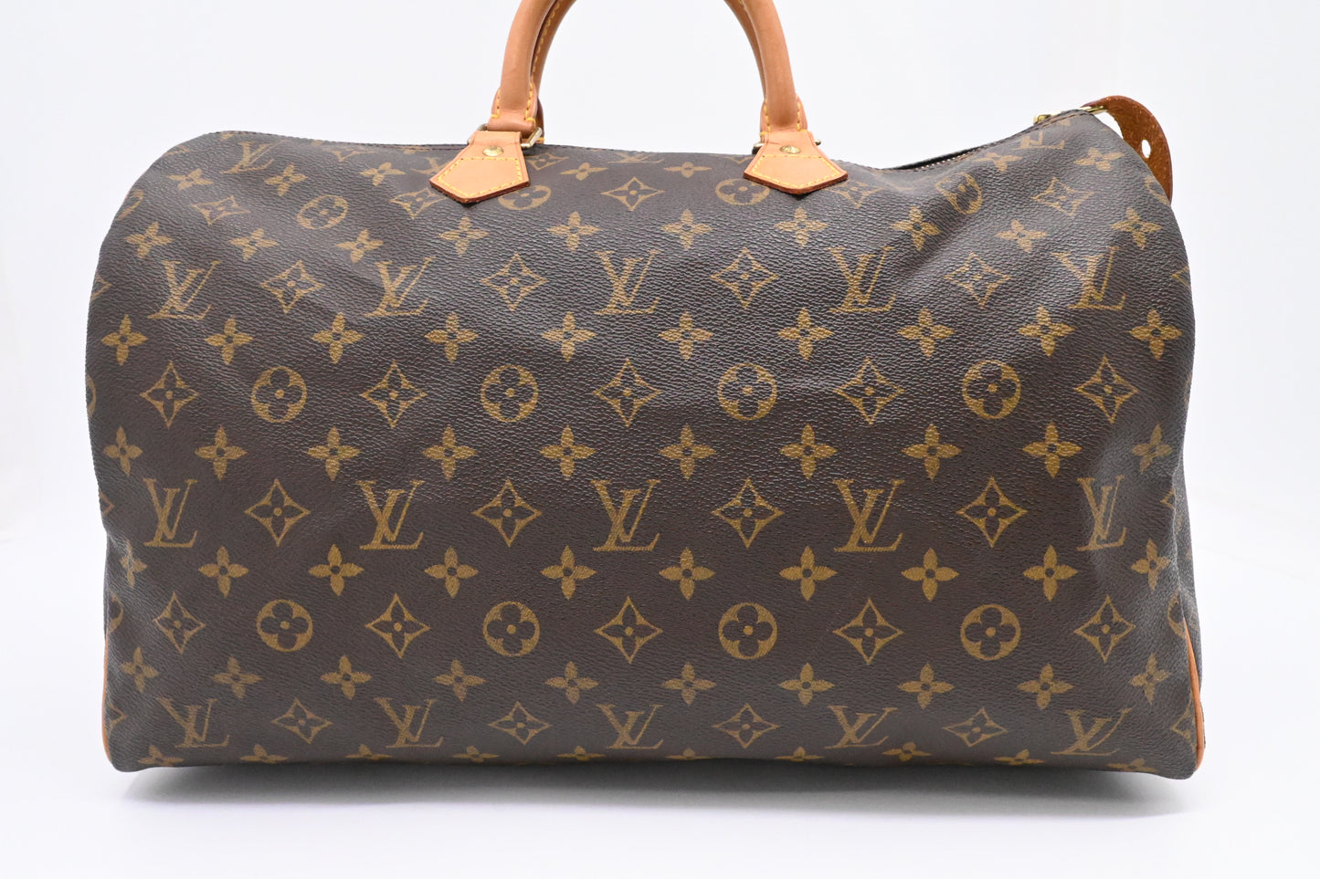Louis Vuitton Speedy 40 in Monogram Canvas