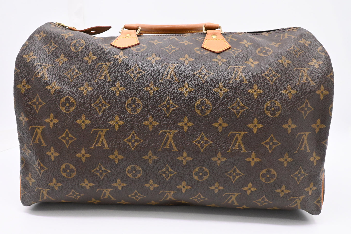 Louis Vuitton Speedy 40 in Monogram Canvas