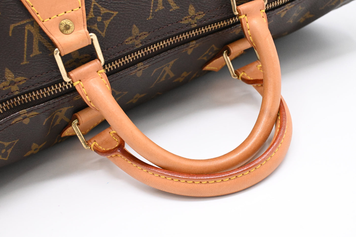 Louis Vuitton Speedy 40 in Monogram Canvas