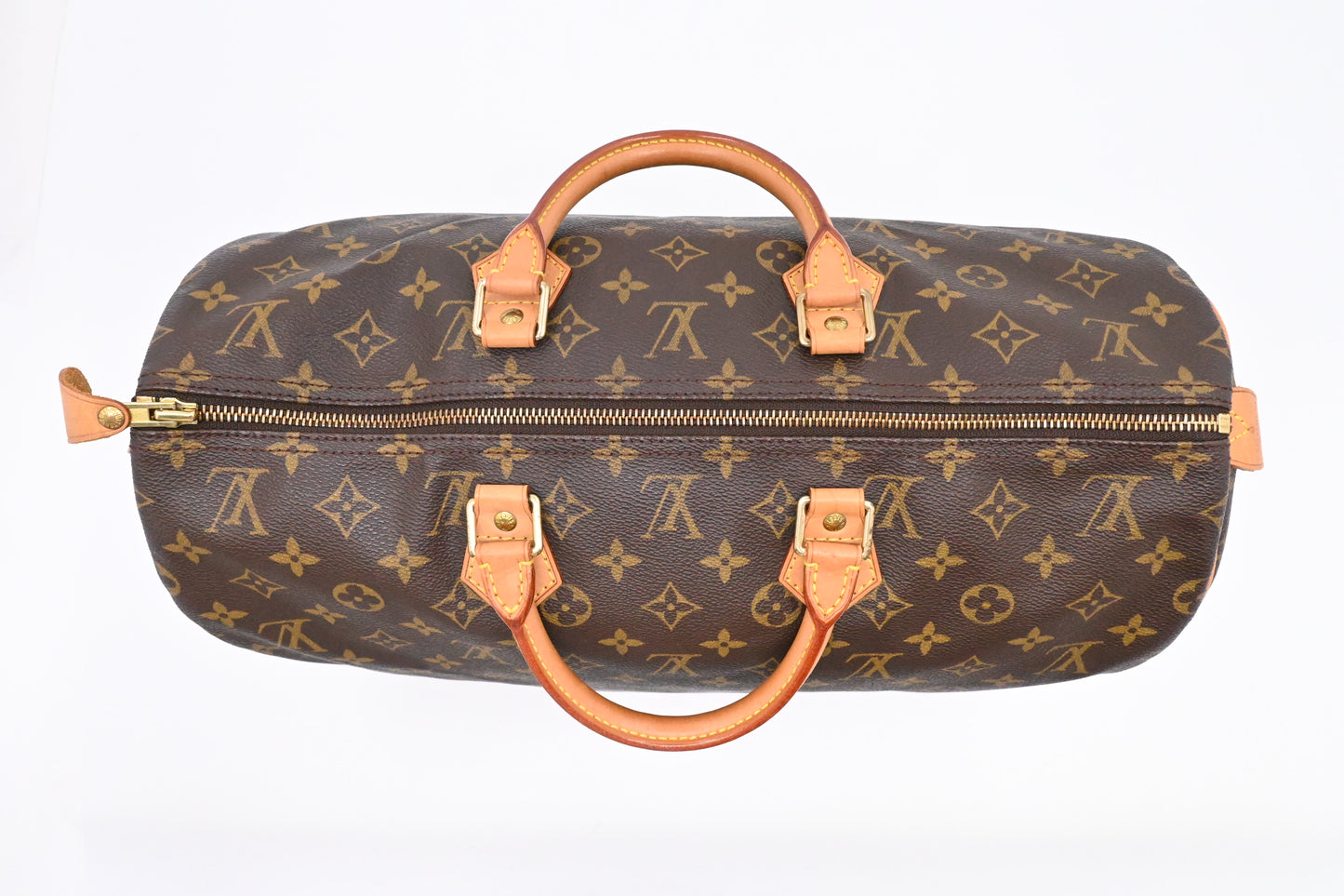 Louis Vuitton Speedy 40 in Monogram Canvas