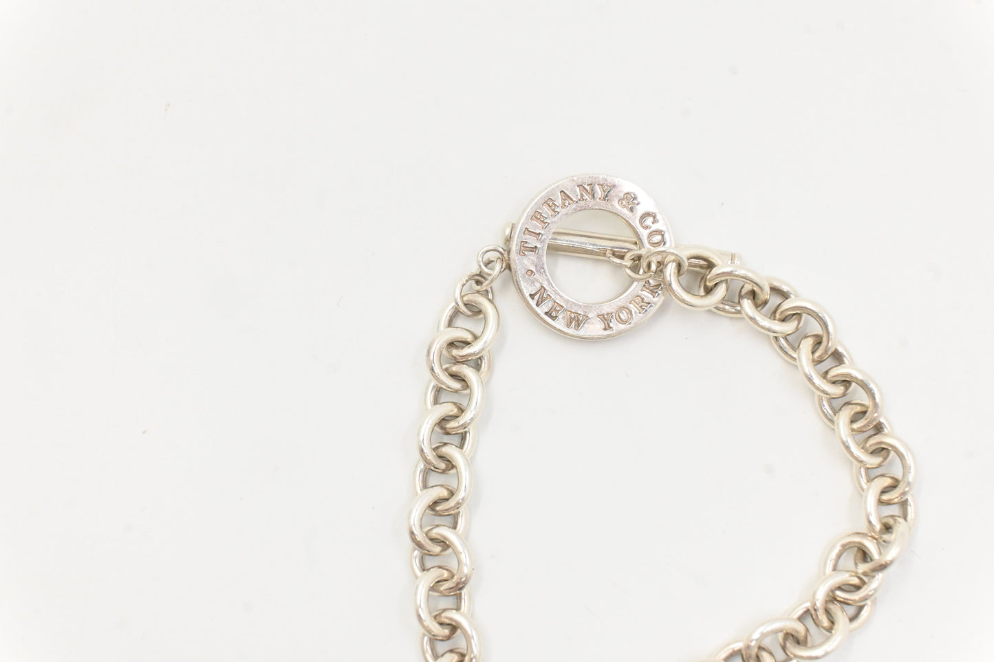 Tiffany & Co. Toggle Bracelet