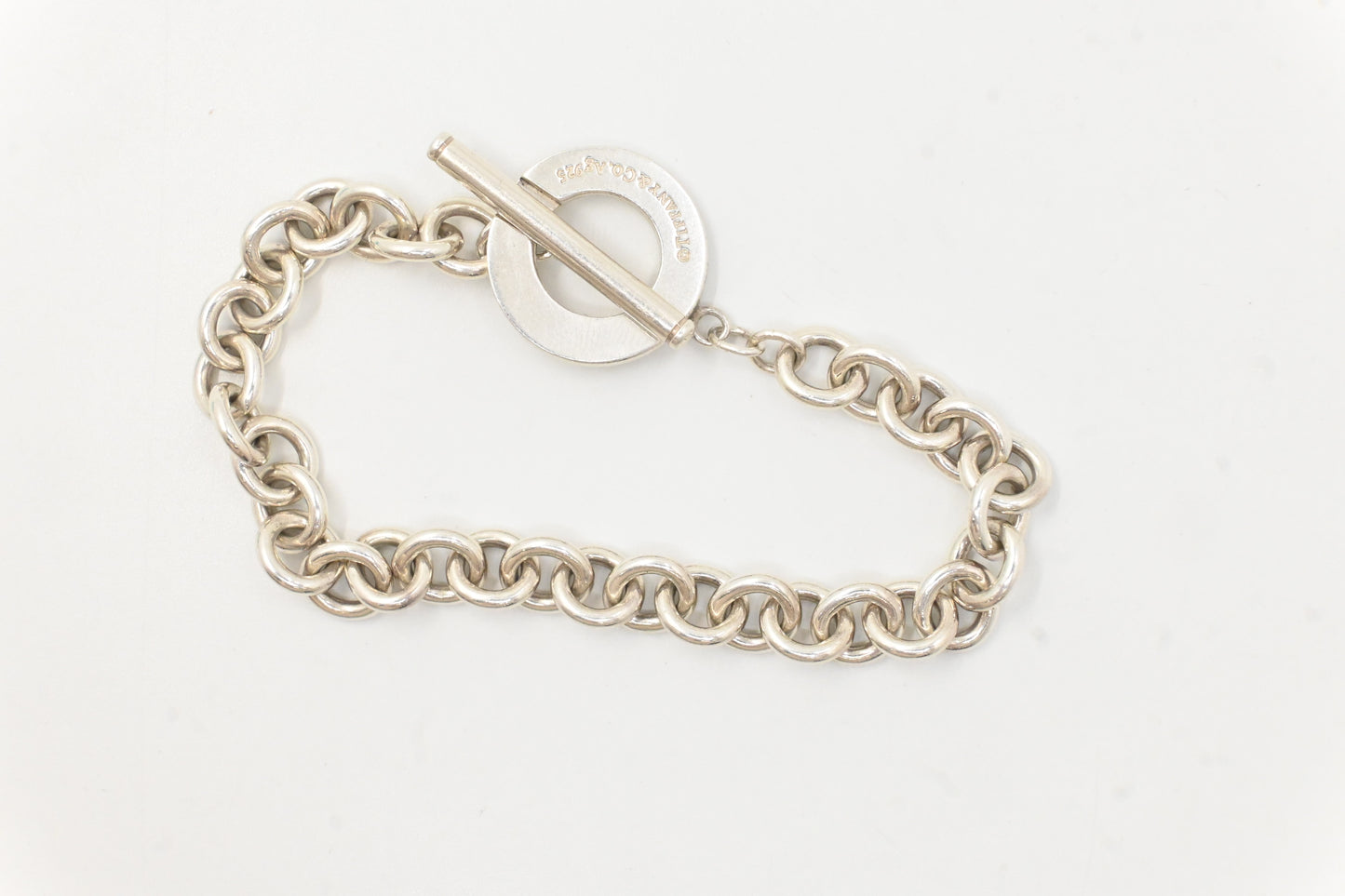 Tiffany & Co. Toggle Bracelet