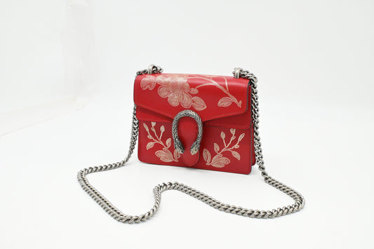 Gucci Dionysus Chinese New Year Shoulder Bag