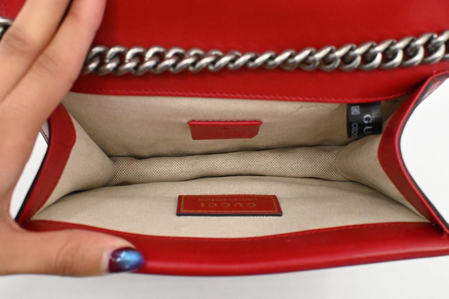 Gucci Dionysus Chinese New Year Shoulder Bag