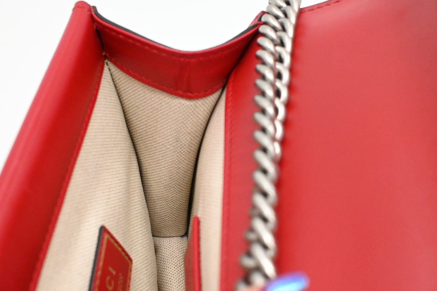 Gucci Dionysus Chinese New Year Shoulder Bag
