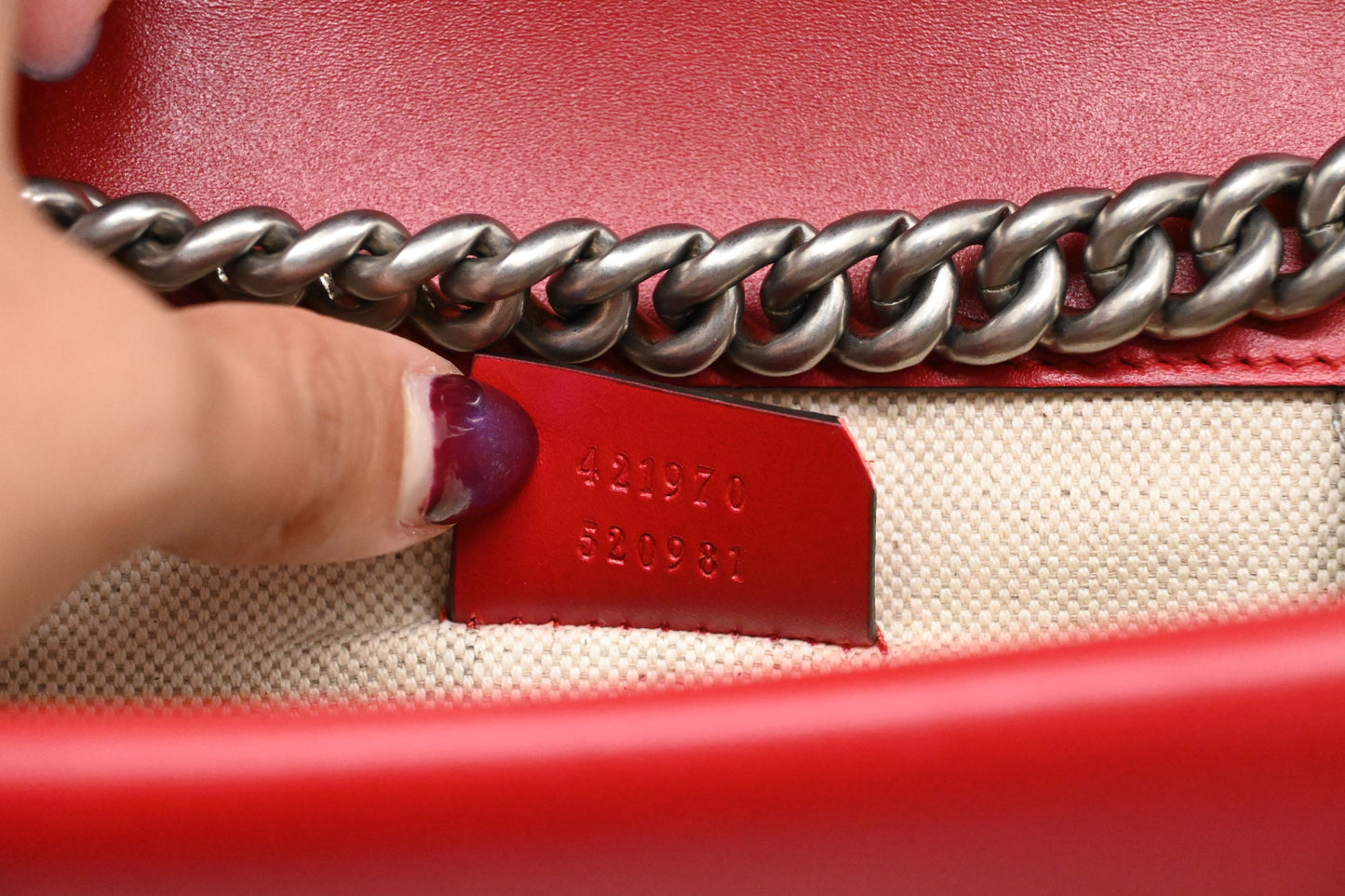 Gucci Dionysus Chinese New Year Shoulder Bag