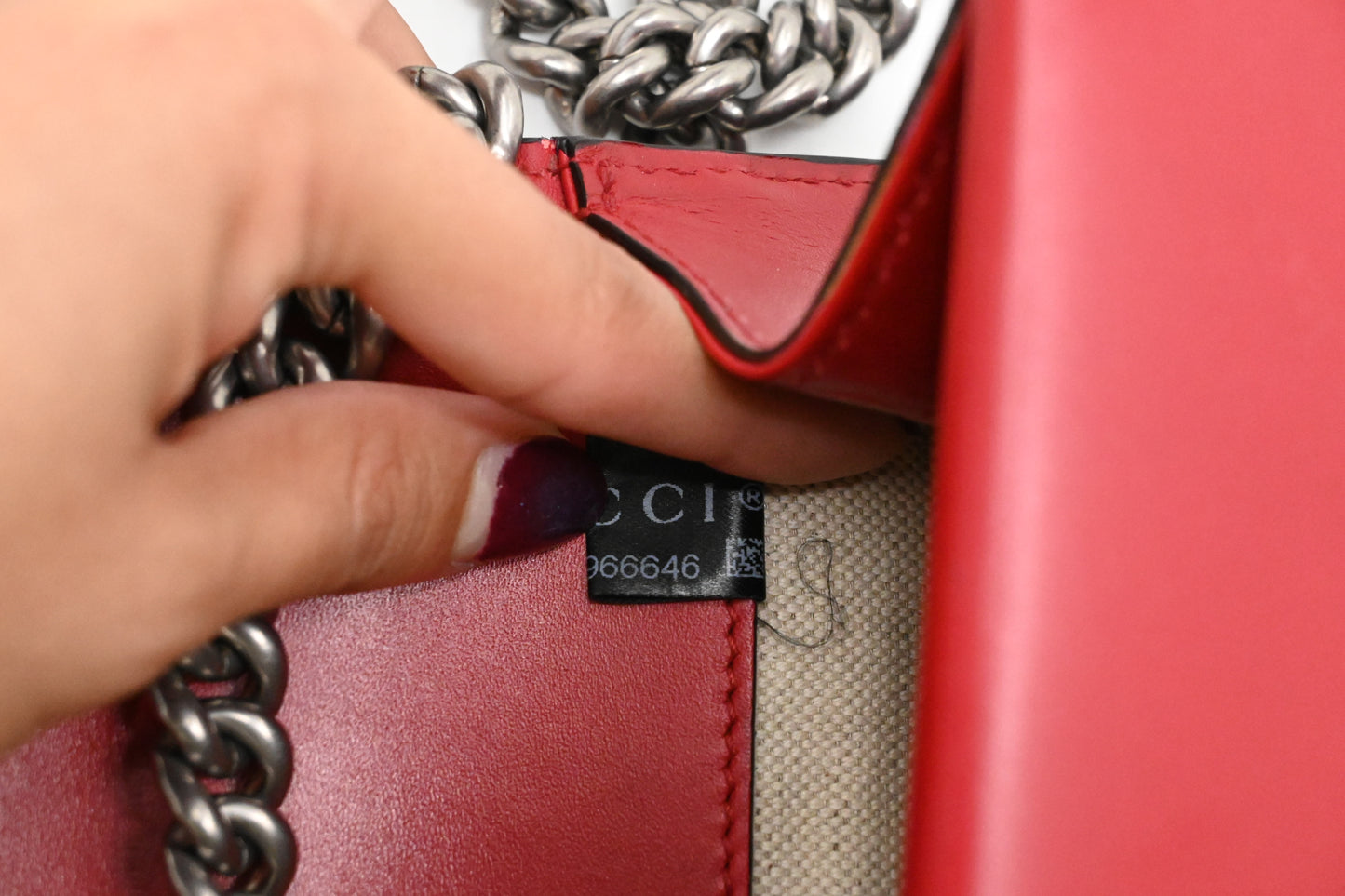 Gucci Dionysus Chinese New Year Shoulder Bag