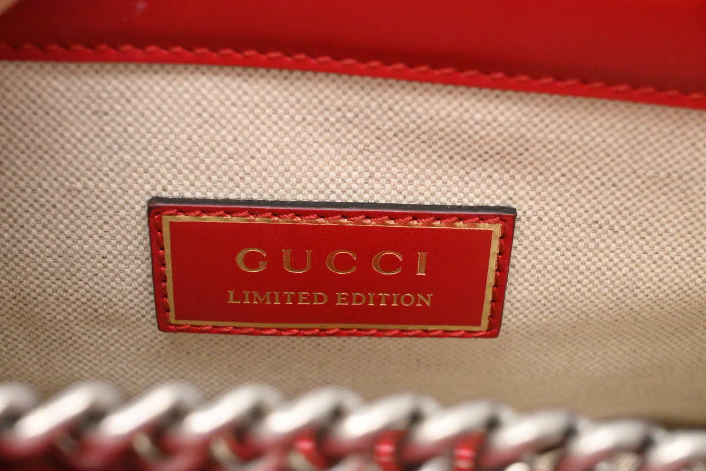 Gucci Dionysus Chinese New Year Shoulder Bag