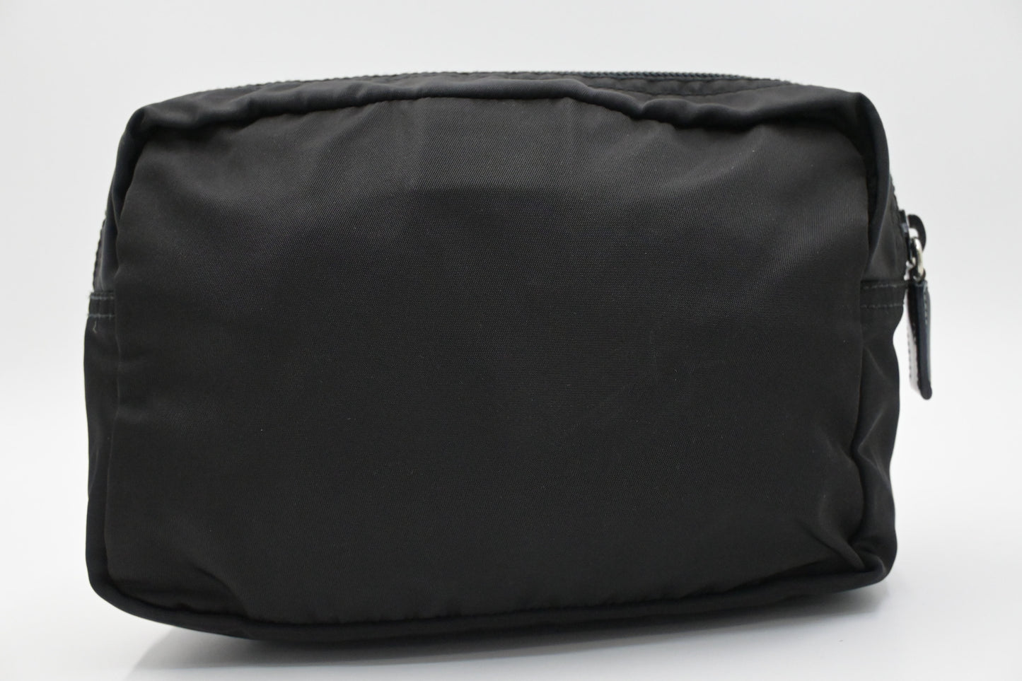 Prada Pouch in Black Nylon