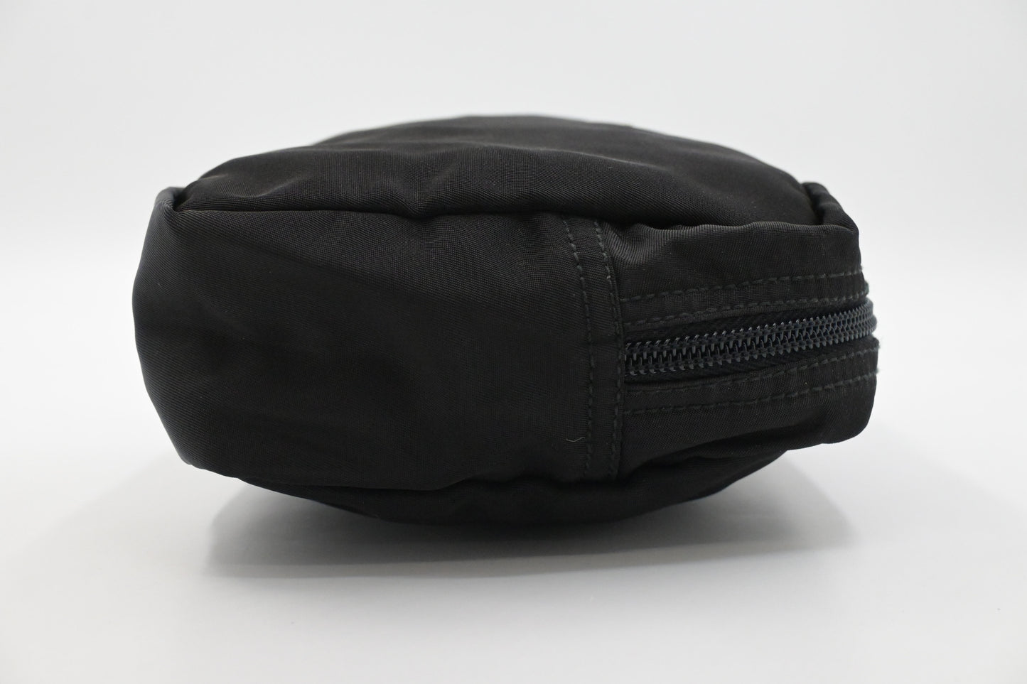 Prada Pouch in Black Nylon