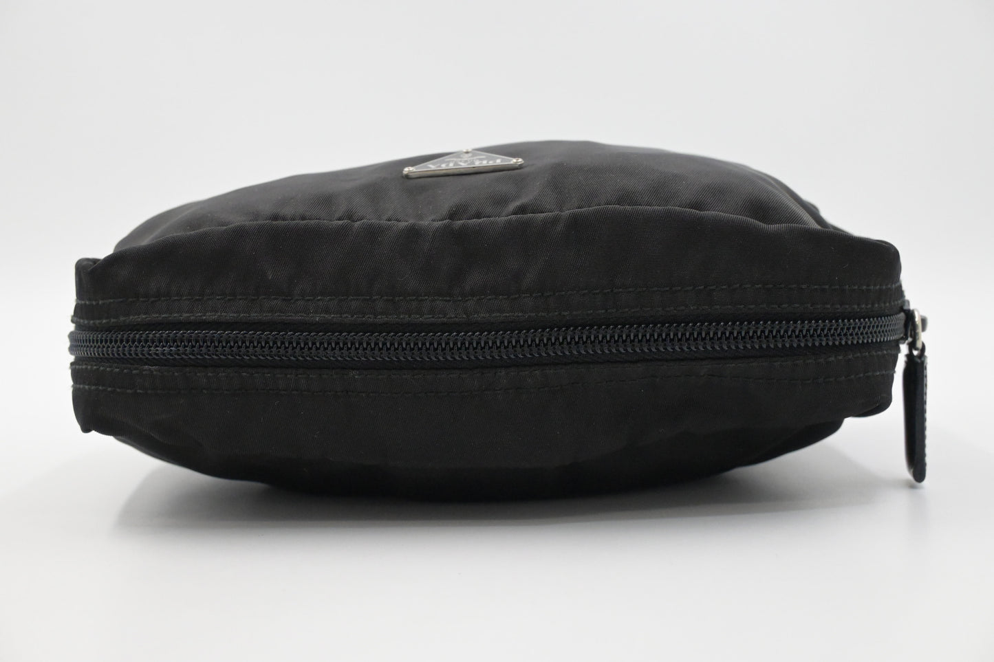 Prada Pouch in Black Nylon